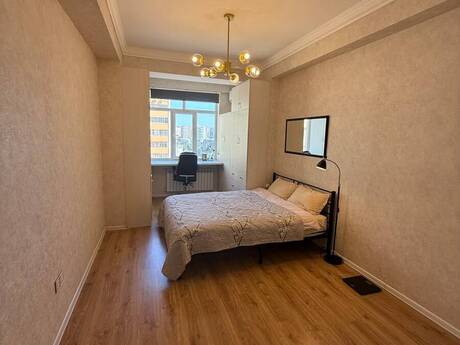3 otaqlı mənzil, 95 m², Qara Qarayev: 260 000 ₼ 4