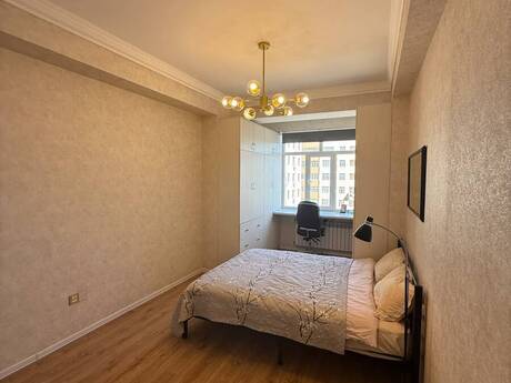 3 otaqlı mənzil, 95 m², Qara Qarayev: 260 000 ₼ 5