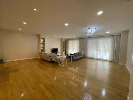 Kirayə 4 otaqlı mənzil, 225 m², Port Baku Residence: 4 000 ₼/ay 2