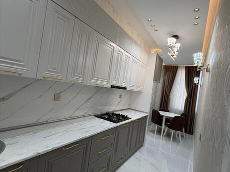 2 otaqlı mənzil, 80 m², Həzi Aslanov: 209 000 ₼ 4
