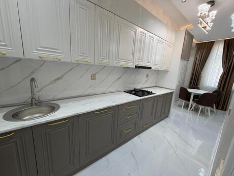 2 otaqlı mənzil, 80 m², Həzi Aslanov: 209 000 ₼ 5