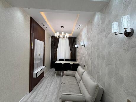 2 otaqlı mənzil, 80 m², Həzi Aslanov: 209 000 ₼ 2