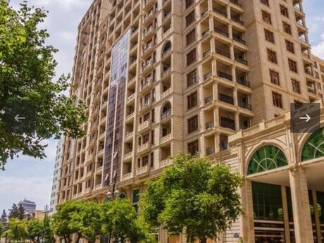 Kirayə 4 otaqlı mənzil, 225 m², 28 May: 5 500 ₼/ay 2