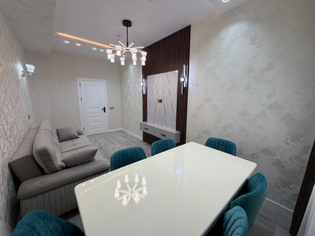 2 otaqlı mənzil, 88 m², Həzi Aslanov: 215 000 ₼ 4