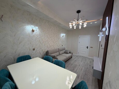 2 otaqlı mənzil, 88 m², Həzi Aslanov: 215 000 ₼ 3