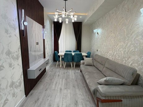 2 otaqlı mənzil, 88 m², Həzi Aslanov: 215 000 ₼ 2