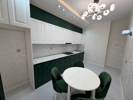 2 otaqlı mənzil, 88 m², Həzi Aslanov: 215 000 ₼ 5