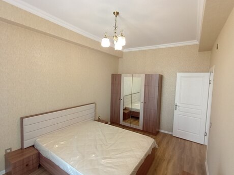 3-room apartment for rent, 85 m², Yasamal: 800 ₼/mo 5