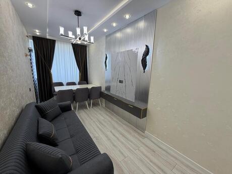 2 otaqlı mənzil, 79 m², Həzi Aslanov: 209 000 ₼ 5