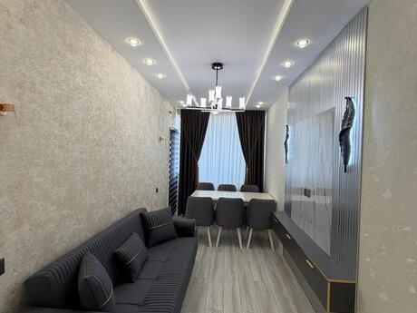 2 otaqlı mənzil, 79 m², Həzi Aslanov: 209 000 ₼ 2