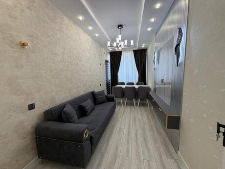 2 otaqlı mənzil, 79 m², Həzi Aslanov: 209 000 ₼ 3