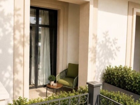 1-room apartment for rent, 56 m², Marina Village: 130 ₼/mo 2