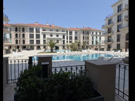 1-room apartment for rent, 56 m², Marina Village: 130 ₼/mo 4