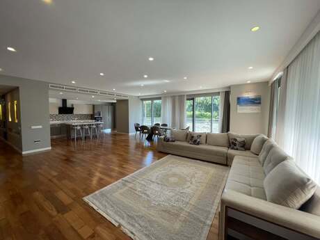 Kirayə 4 otaqlı mənzil, 350 m², Port Baku Residence: 6 500 ₼/ay 3
