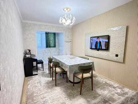 4-room apartment, 110 m², İnşaatçılar: 255 000 ₼ 2
