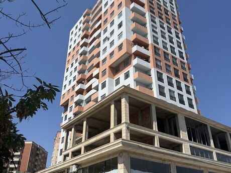 2 otaqlı mənzil, 67,8 m², Memar Əcəmi: 183 060 ₼ 2