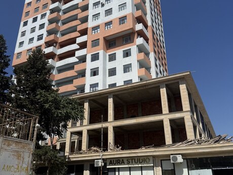 2 otaqlı mənzil, 67,8 m², Memar Əcəmi: 183 060 ₼ 3