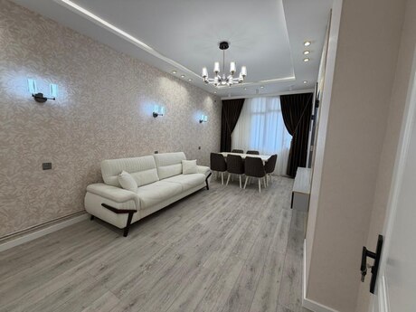 2 otaqlı mənzil, 89 m², Həzi Aslanov: 223 000 ₼ 5