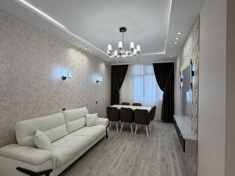 2 otaq · 89 m² · 15/17 mərtəbə, Həzi Aslanov