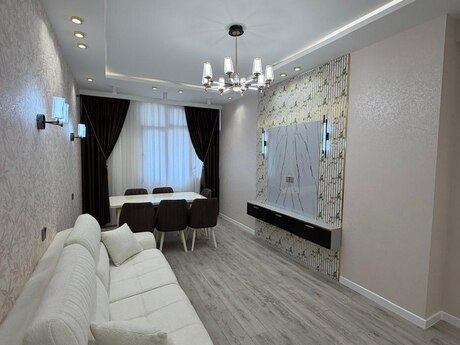 2 otaqlı mənzil, 89 m², Həzi Aslanov: 223 000 ₼ 2