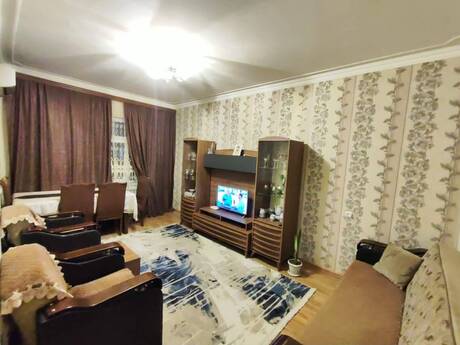 Объявление №6460374 - Баку, пос. Карачухур, 2-комн., 65 м², 7/9 этаж