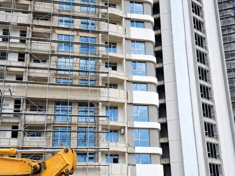 3 otaqlı mənzil, 77,3 m², Bakıxanov: 166 000 ₼ 3