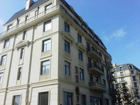 Объявление №6460370 - Баку, пос. Аг шехер, 4-комн., 231 м², 6/7 этаж