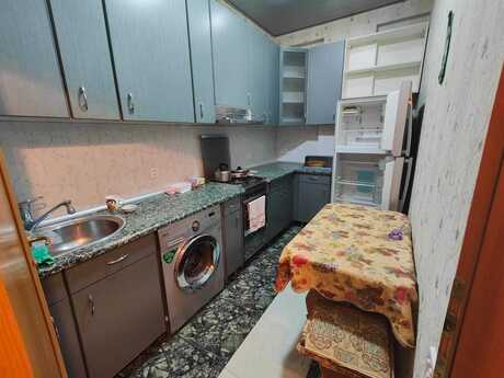 2-room apartment for rent, 60 m², Xalqlar Dostluğu: 700 ₼/mo 4