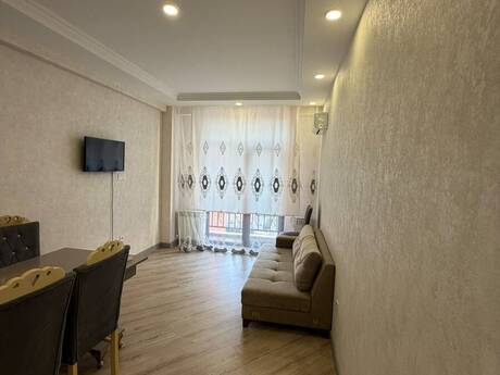 Объявление №6460390 - Баку, м. Дернегюль, 2-комн., 90 м², 6/14 этаж