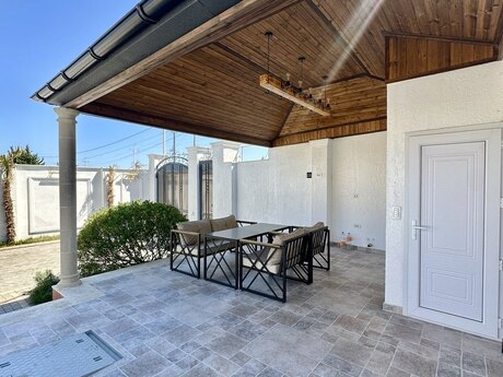 4 otaqlı həyət evi, 150 m², Mərdəkan: 380 000 ₼ 2