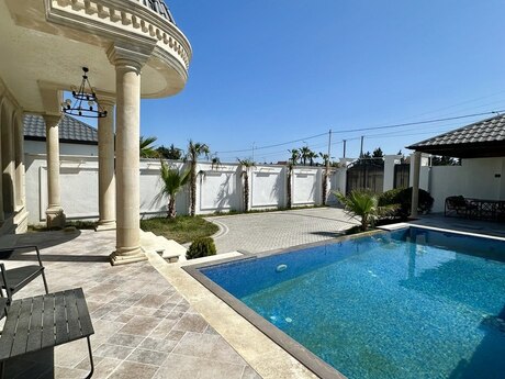 4 otaqlı həyət evi, 150 m², Mərdəkan: 380 000 ₼ 3