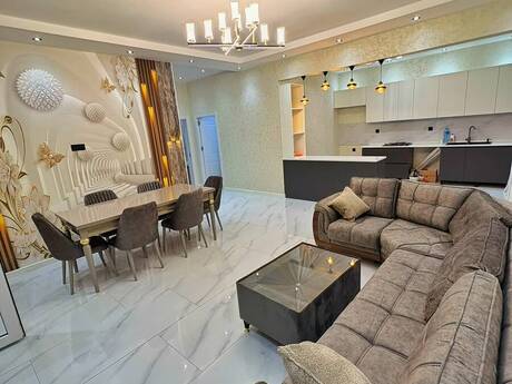 4 otaqlı həyət evi, 130 m², Xəzər: 175 000 ₼ 2