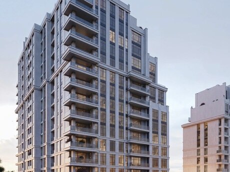 2-комнатная квартира, 76 м², Bahar Residence: 250 000 ₼ 4