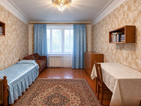 Объявление №6460405 - Баку, м. Халглар Достлугу, 3-комн., 80 м², 3/5 этаж