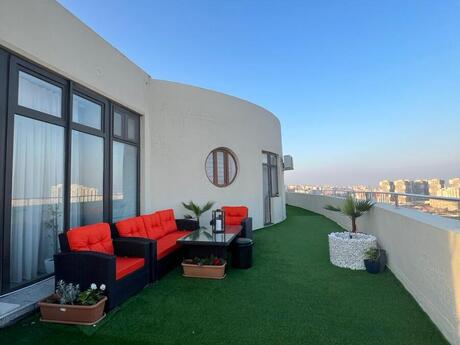 Kirayə 3 otaqlı mənzil, 165 m², Elmlər Akademiyası: 2 900 ₼/ay 4