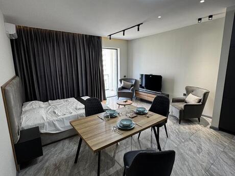 1-room apartment, 57,5 m², Sea Breeze: 250 000 ₼ 5