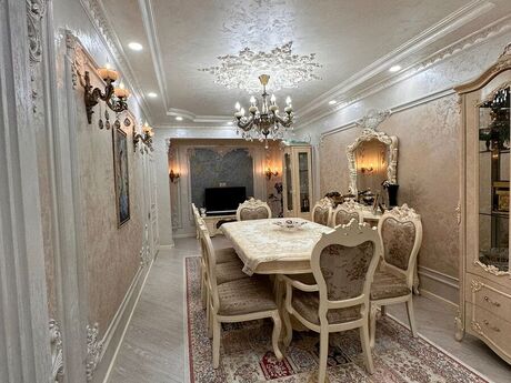 Elan №6460435 - Bakı, Bakıxanov q., 5 otaqlı, 120 m², 8/9 mərtəbə