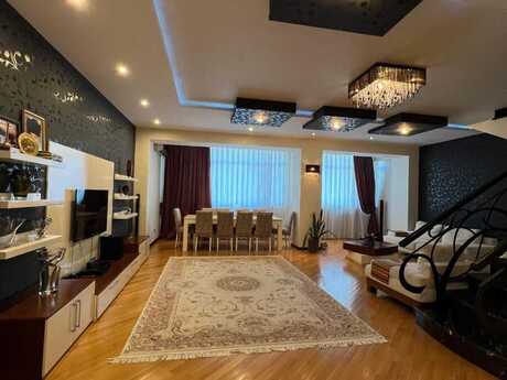 Elan №6460452 - Bakı, İnşaatçılar m., 3 otaqlı, 166 m², 17/18 mərtəbə
