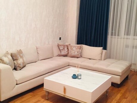 2-комнатная квартира, 65 м², Yeni Günəşli: 155 000 ₼ 3