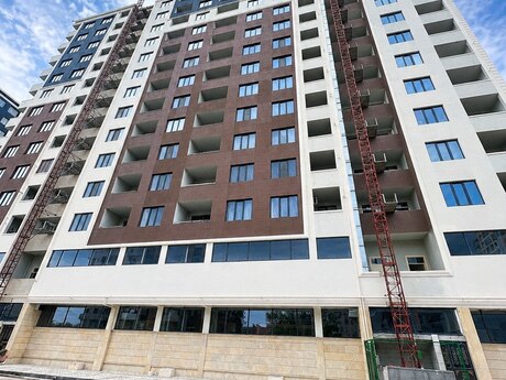 3 otaqlı mənzil, 126 m², Neftçilər: 312 500 ₼ 2