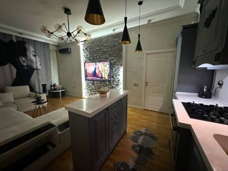 Kirayə 3 otaqlı mənzil, 85 m², Azadlıq Prospekti: 1 050 ₼/ay 3