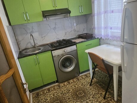 Kirayə 2 otaqlı mənzil, 50 m², Memar Əcəmi: 600 ₼/ay 3