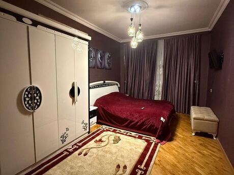 Kirayə 3 otaqlı mənzil, 100 m², Nəsimi: 500 ₼/ay 2