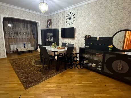 3 rooms · 100 m² · floor 9/9, Nəsimi