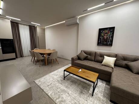 Elan №6460457 - Bakı, 28 May m., 3 otaqlı, 100 m², 4/18 mərtəbə