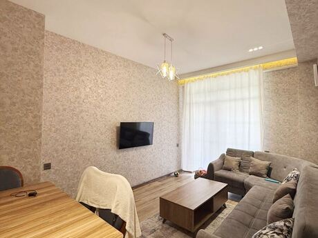 2 otaq · 57 m² · 2/4 mərtəbə, Yeni Günəşli