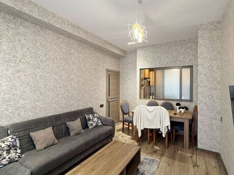 2 otaqlı mənzil, 57 m², Yeni Günəşli: 117 000 ₼ 2