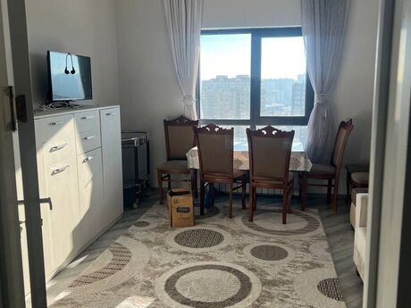 3-комнатная квартира, 83 м², Memar Əcəmi: 260 000 ₼ 4