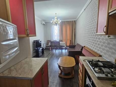 Elan №6460494 - Bakı, 20 Yanvar m., 2 otaqlı, 65 m², 5/20 mərtəbə
