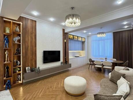 2 rooms · 75 m² · floor 6/16, 28 May
